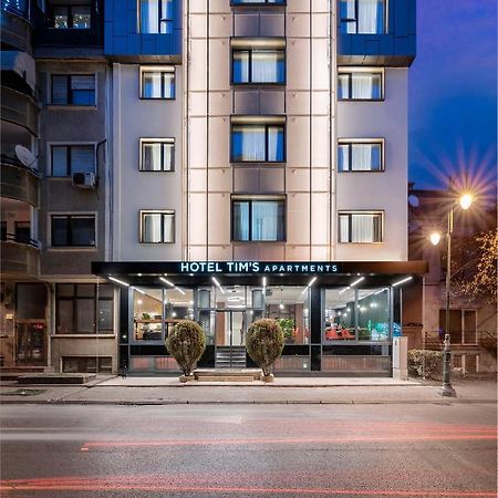 Hotel Tim'S สโกเปีย ภายนอก รูปภาพ