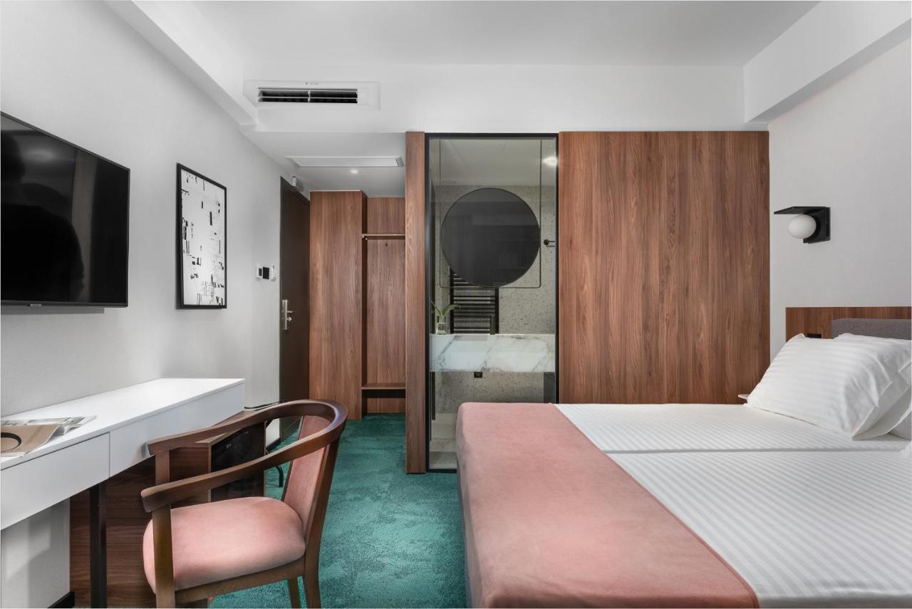 Hotel Tim'S สโกเปีย ภายนอก รูปภาพ