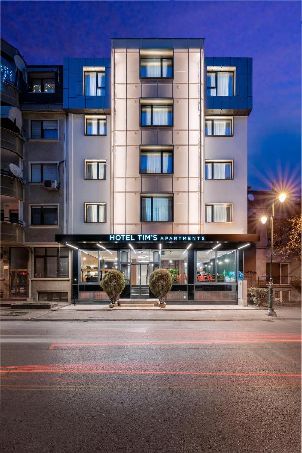 Hotel Tim'S สโกเปีย ภายนอก รูปภาพ