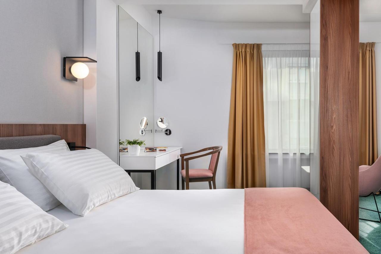 Hotel Tim'S สโกเปีย ภายนอก รูปภาพ