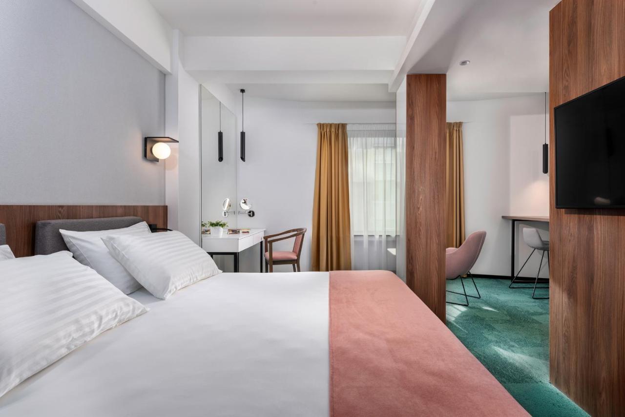 Hotel Tim'S สโกเปีย ภายนอก รูปภาพ