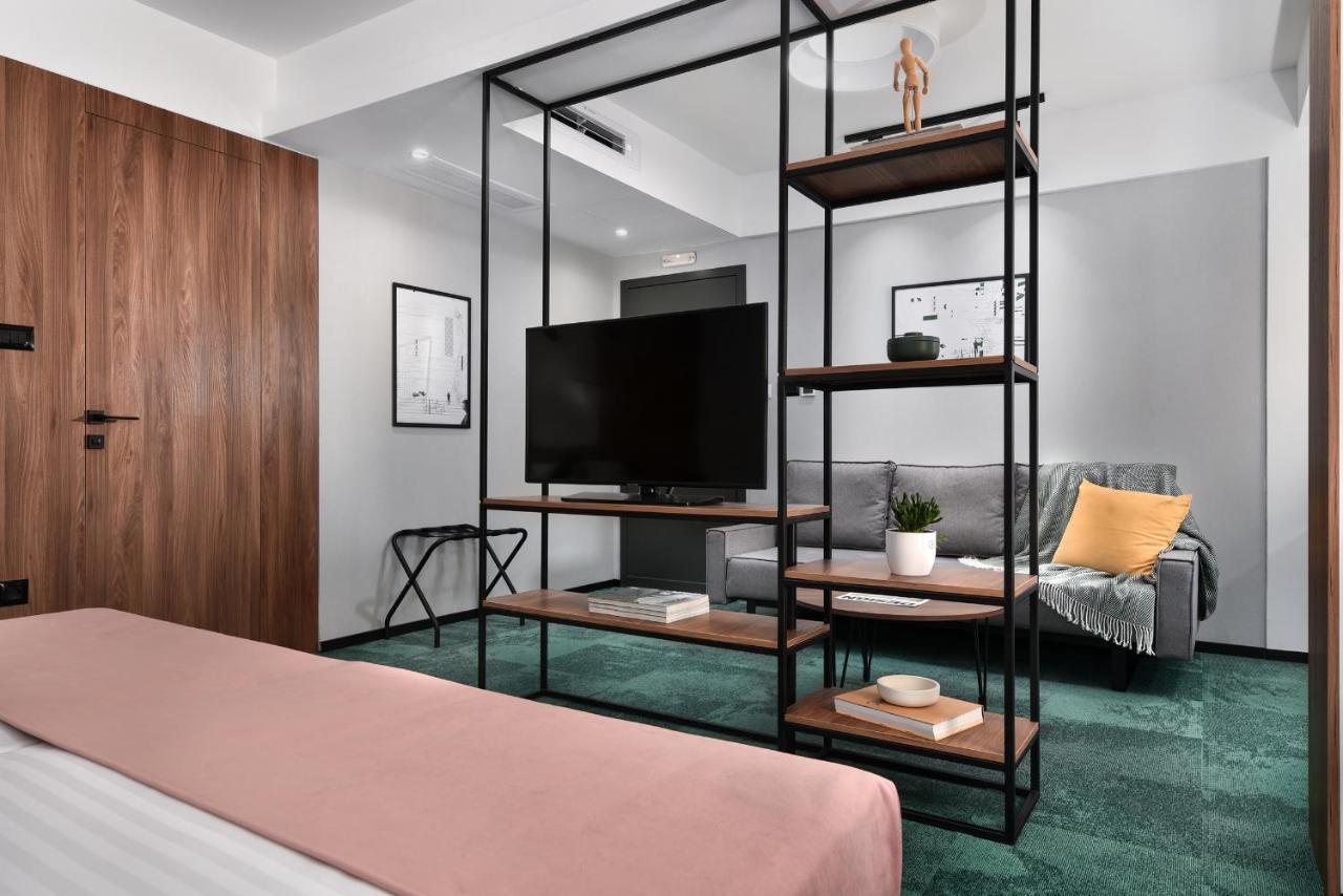 Hotel Tim'S สโกเปีย ภายนอก รูปภาพ