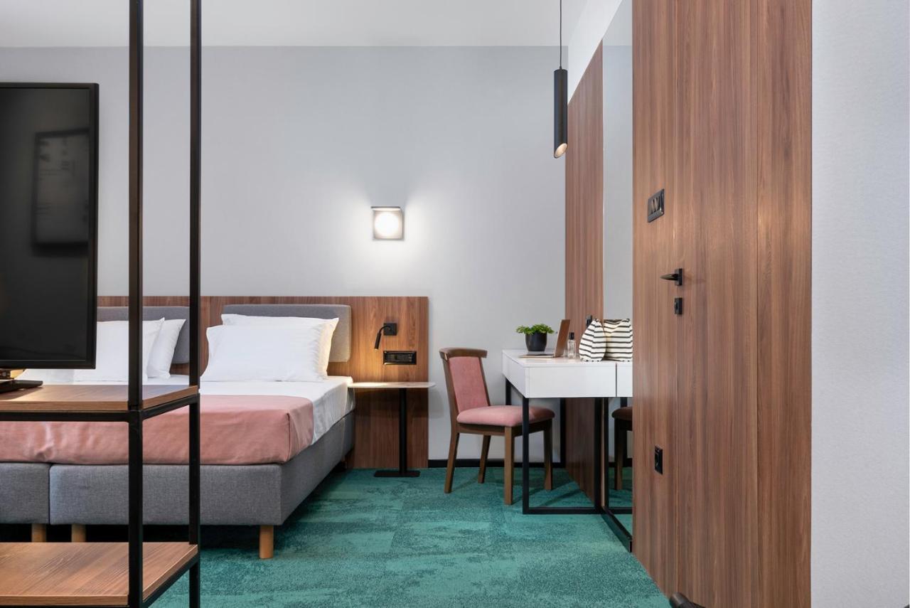 Hotel Tim'S สโกเปีย ภายนอก รูปภาพ