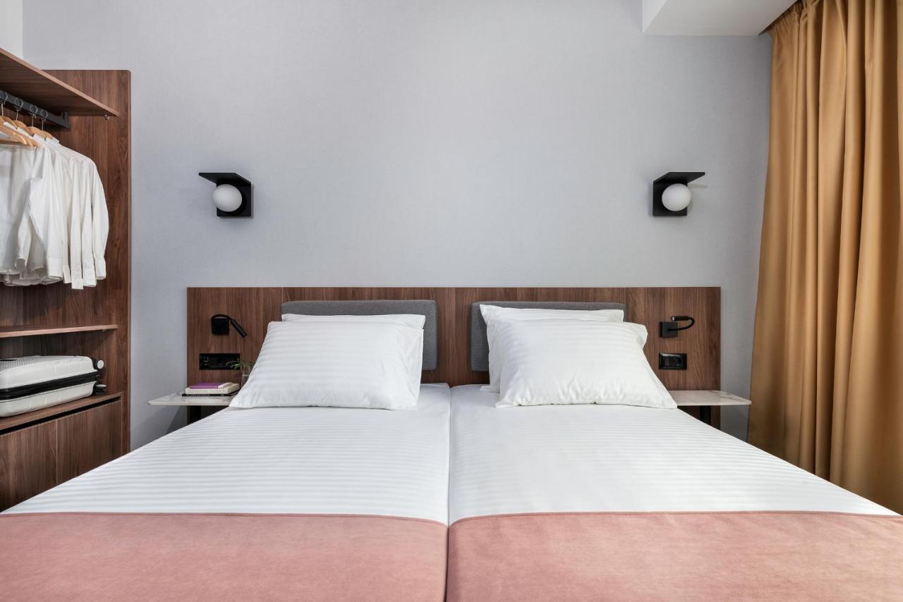 Hotel Tim'S สโกเปีย ภายนอก รูปภาพ