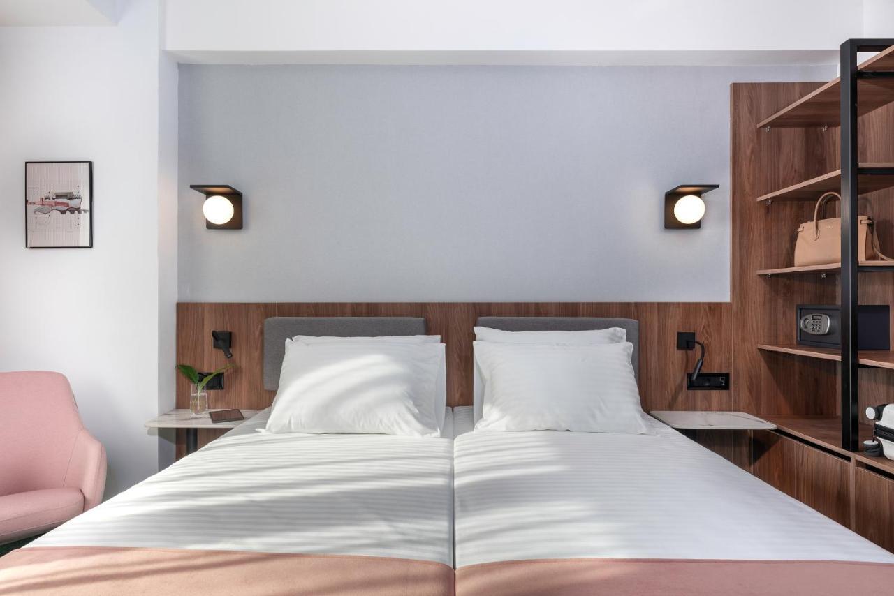 Hotel Tim'S สโกเปีย ภายนอก รูปภาพ