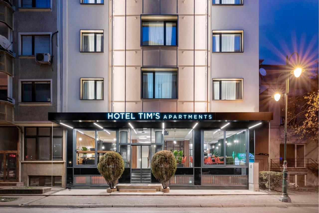 Hotel Tim'S สโกเปีย ภายนอก รูปภาพ