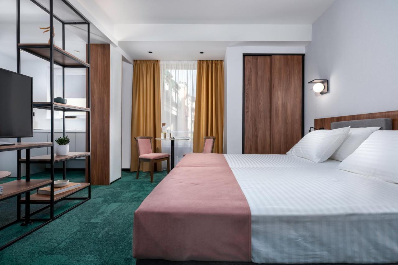 Hotel Tim'S สโกเปีย ภายนอก รูปภาพ