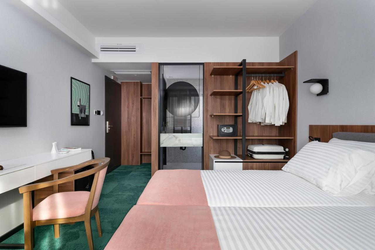 Hotel Tim'S สโกเปีย ภายนอก รูปภาพ