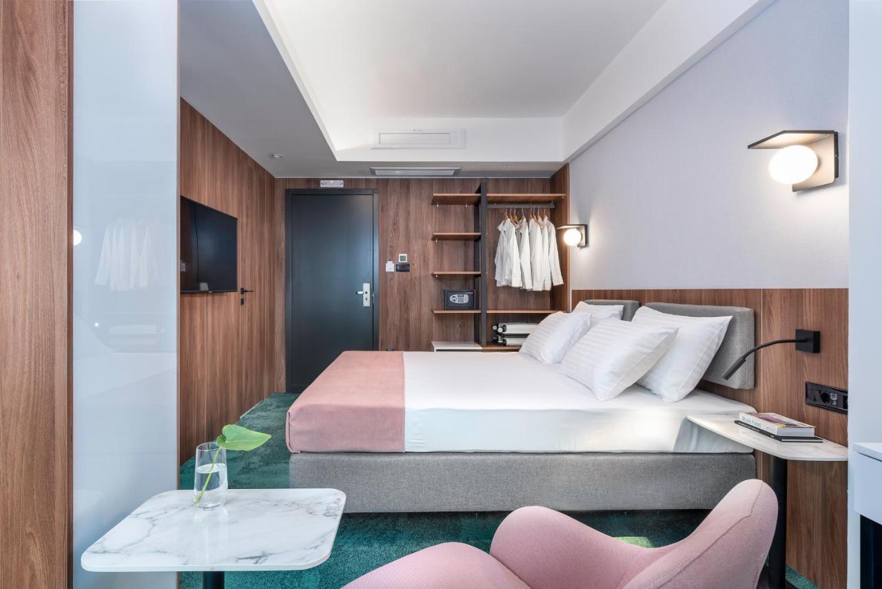 Hotel Tim'S สโกเปีย ภายนอก รูปภาพ